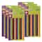4 Packs: 6 Packs 48 ct. (1,152 total) Creativity Street® Bright Colors Wax Works Sticks